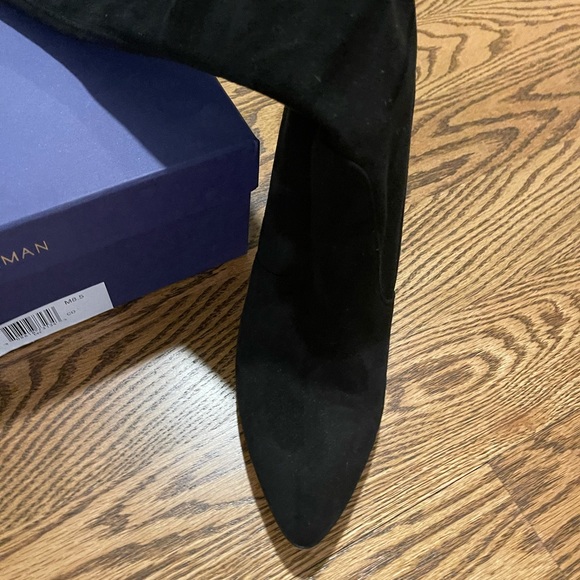Stuart Weitzman thigh high boots